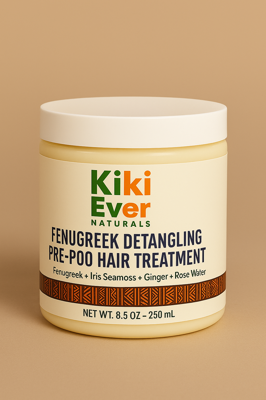 Fenugreek Detangling Pre-Poo Treatment