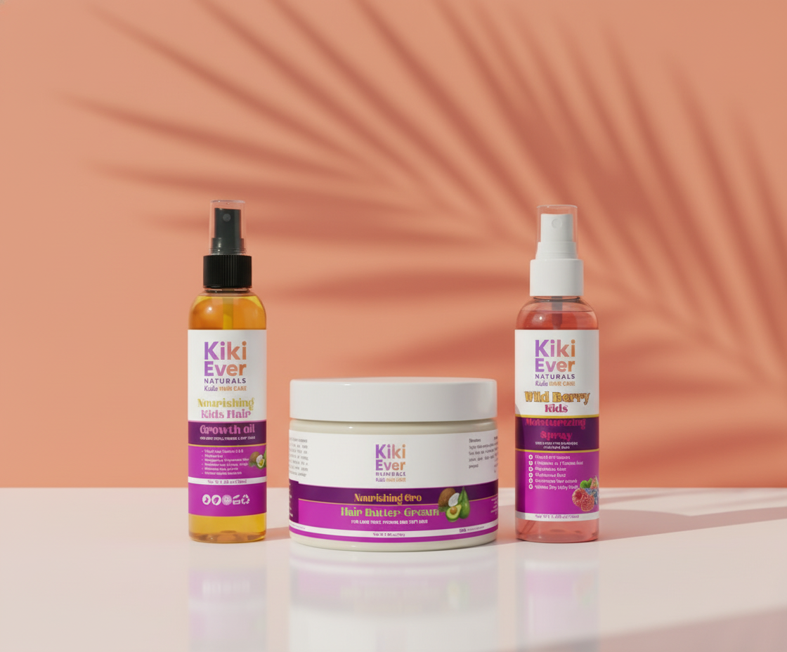 Curly Sprouts-Kids Line