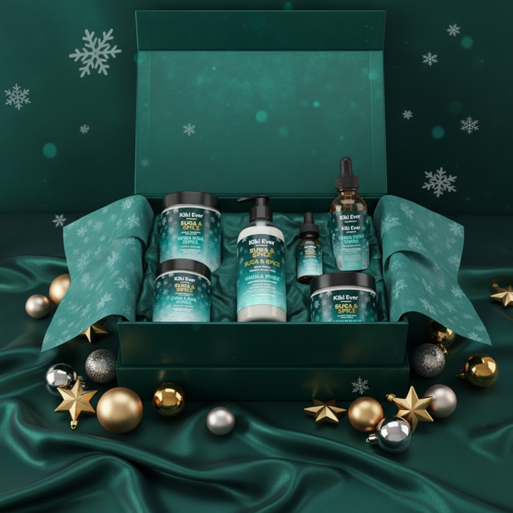 Suga & Spice Holiday Collection