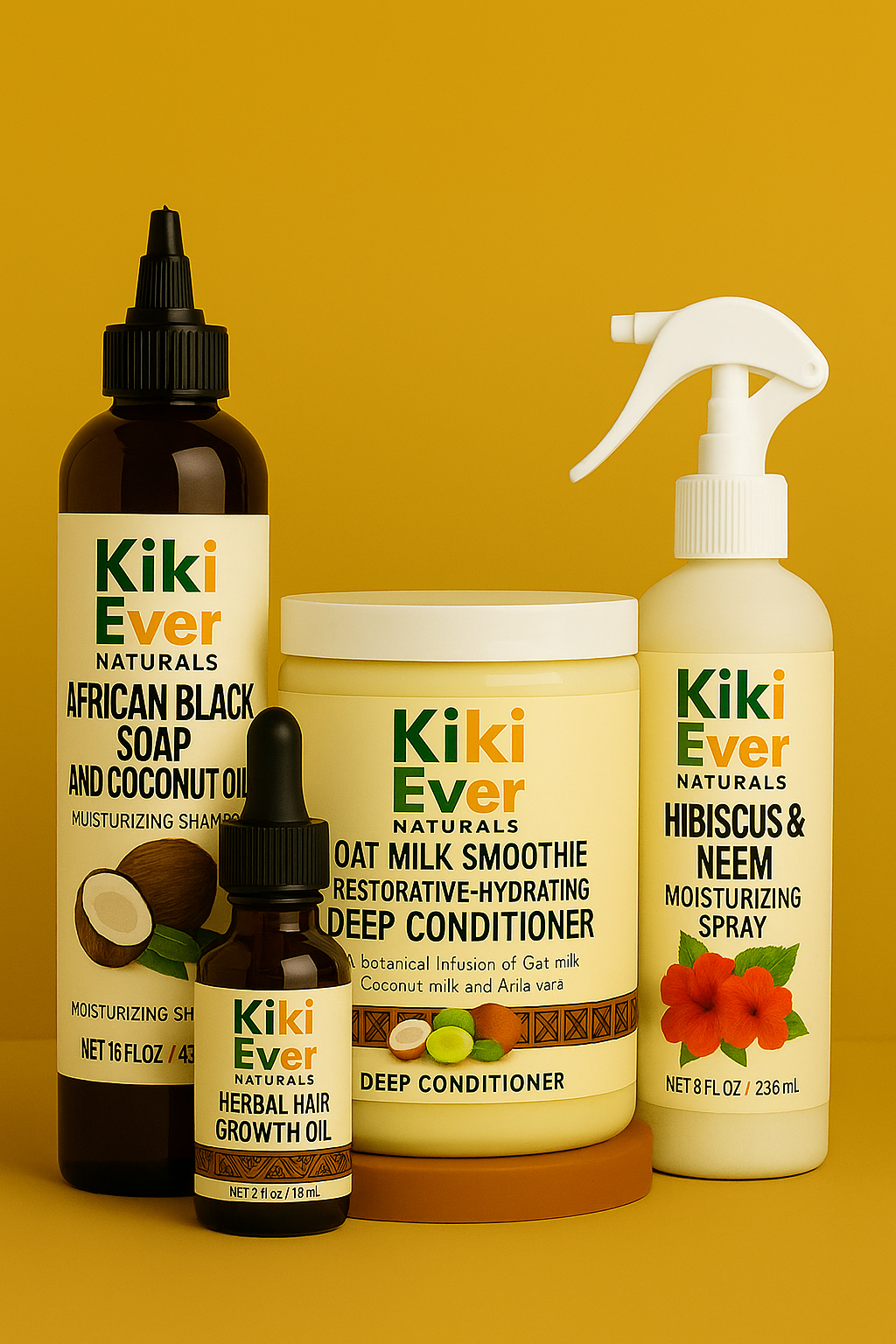 The Island Hydration Ritual