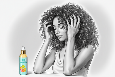 Apply Evenly to Hair