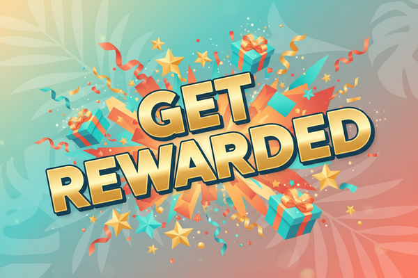Get Rewarded