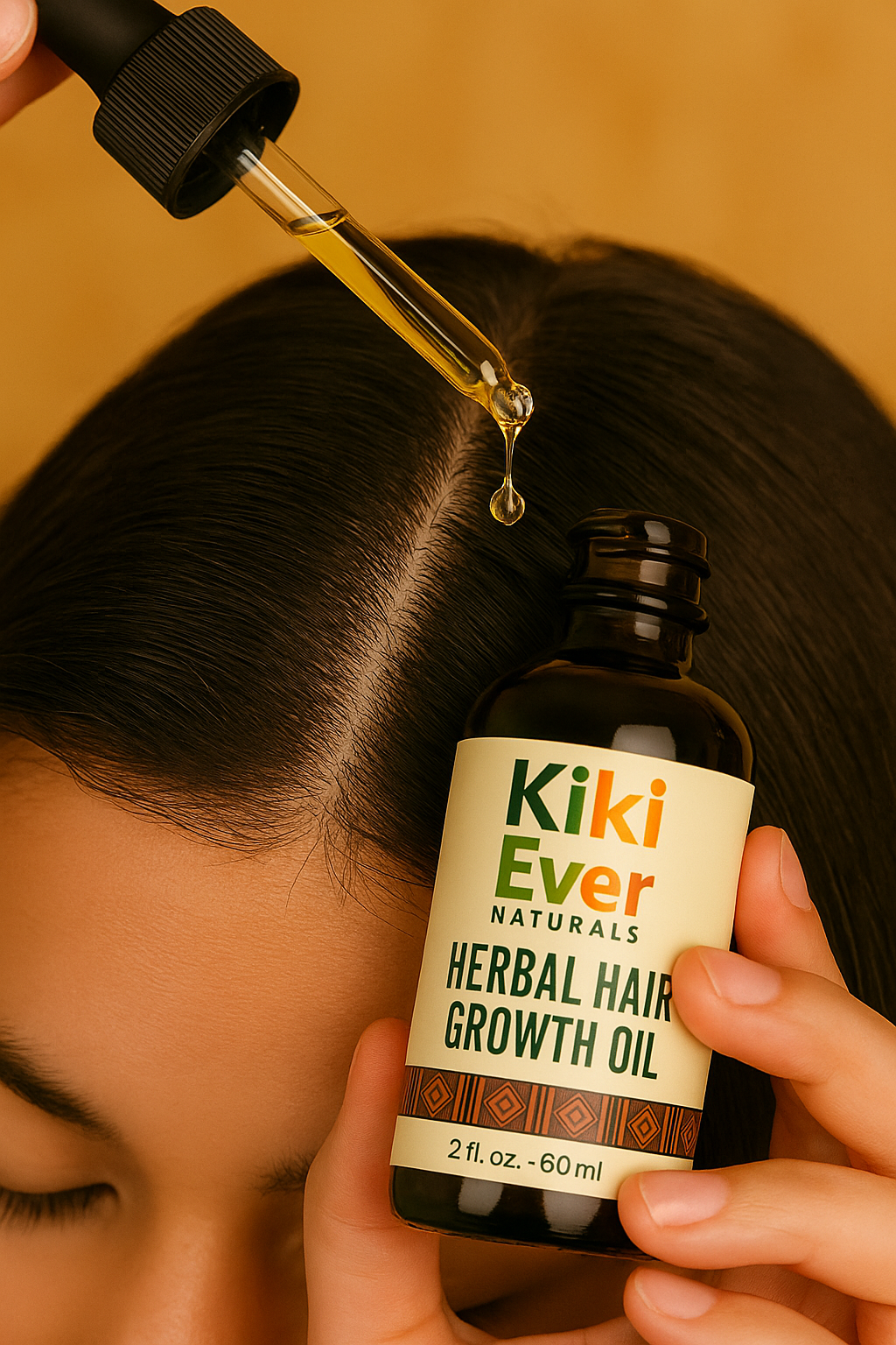 Herbal Hair Growth oil