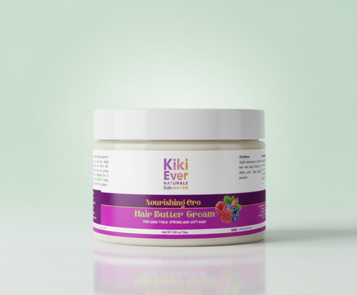 Kids Nourishing Gro Hair Butter-cream