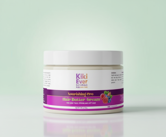 Kids Nourishing Gro Hair Butter-cream
