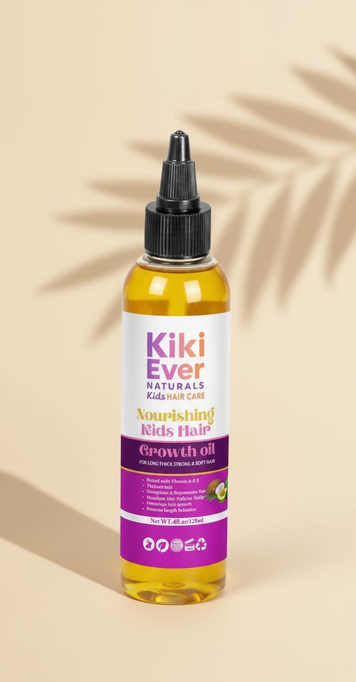 Kids Nourishing Hair growth oil