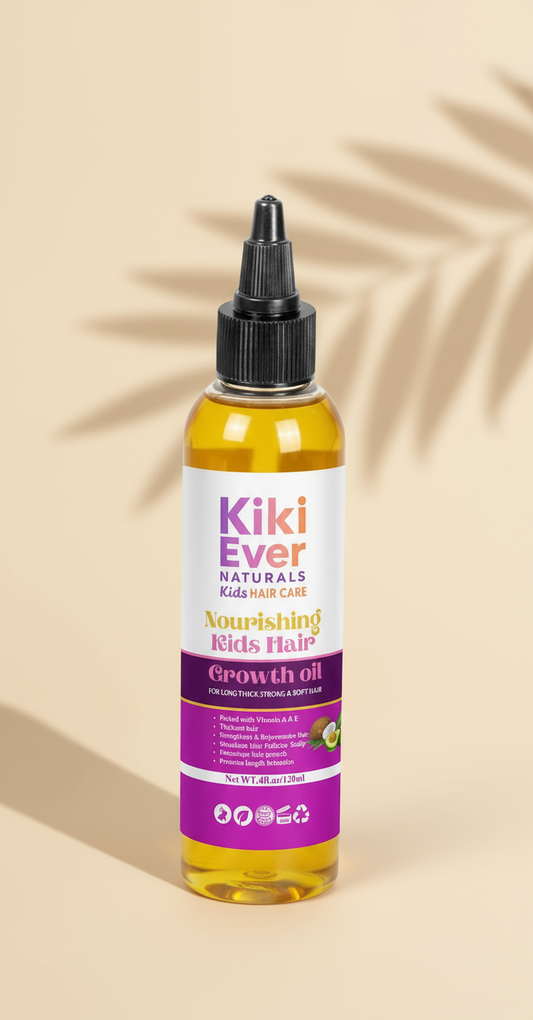 Kids Nourishing Hair growth oil