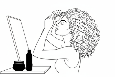 Seal and Style as Desired