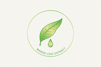 Mango Leaf Extract Solution